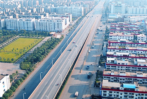 長沙市東環(huán)高架橋